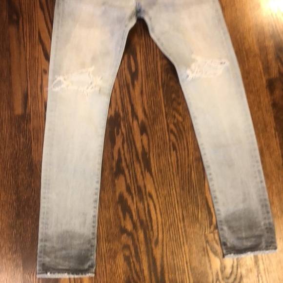 John Elliott Jeans Made in Japan - Picture 5 of 10